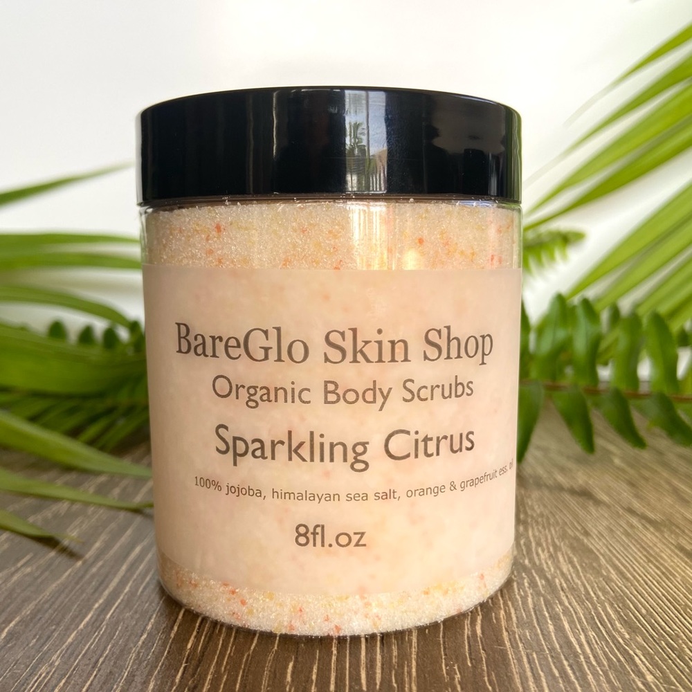 Sparkling citrus